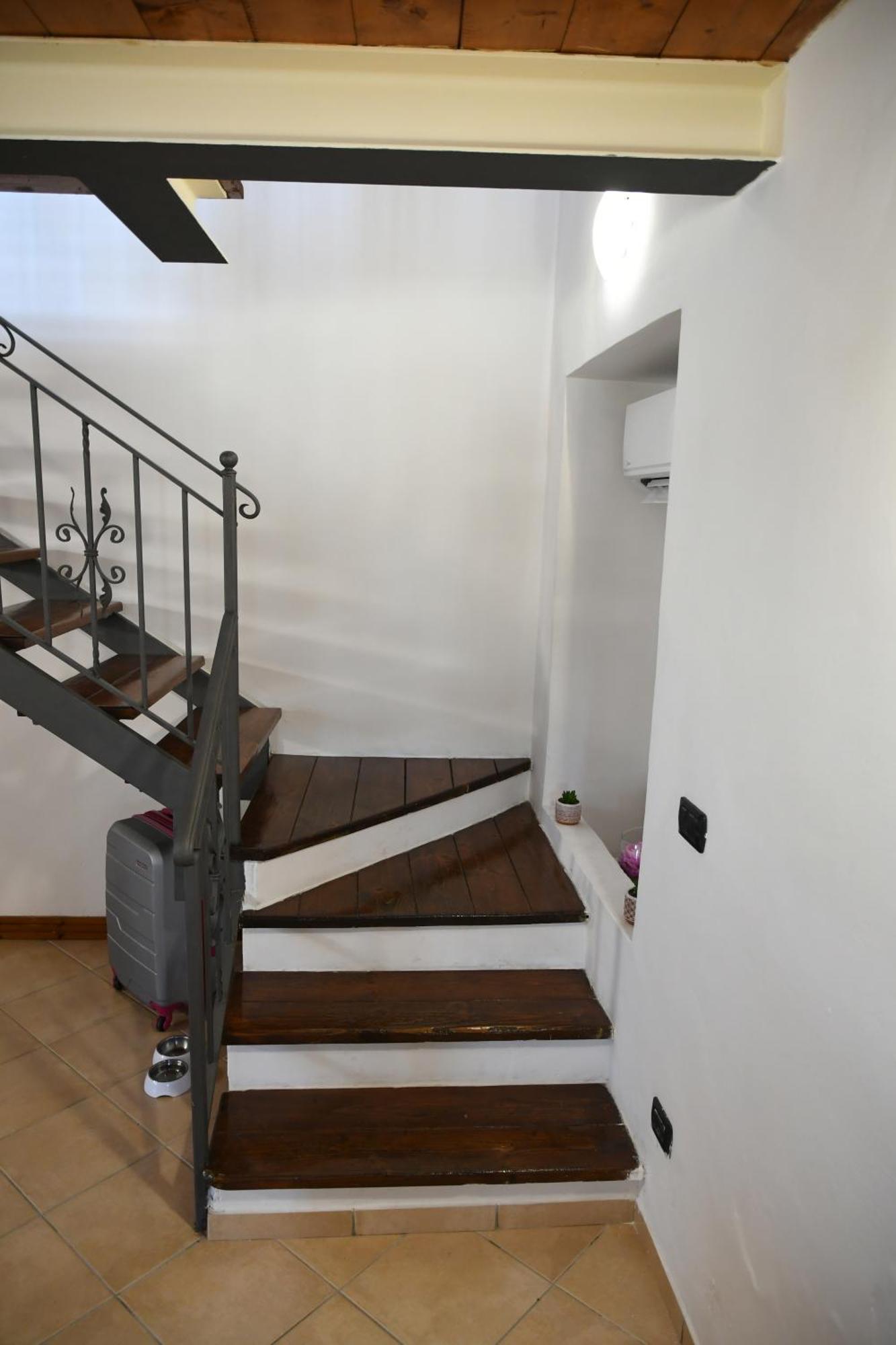 Threehouses Trecase Kültér fotó